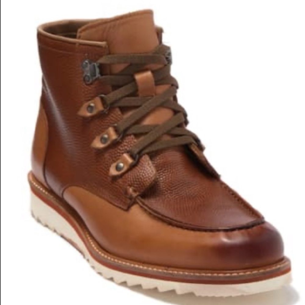 Vintage Foundry Jackson Boot Size 8